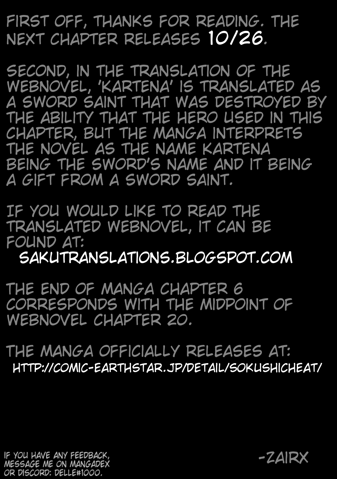 The Other World Doesn't Stand A Chance Against The Power Of Instant Death Chapter 6 31